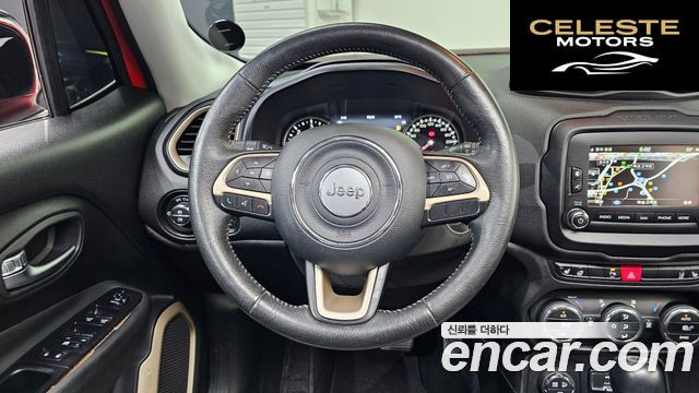 JEEP 2.0 Limited AWD 2015 — photo 13 sur 20