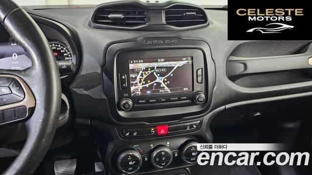 JEEP 2.0 Limited AWD 2015 — photo 14 sur 20