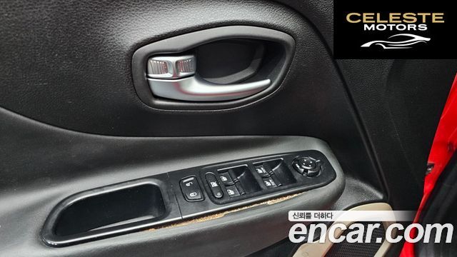 JEEP 2.0 Limited AWD 2015 — photo 16 sur 20