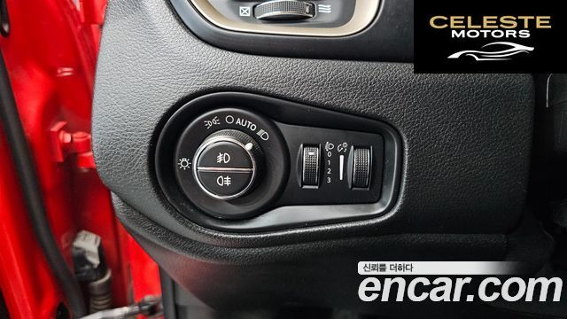 JEEP 2.0 Limited AWD 2015 — photo 18 sur 20