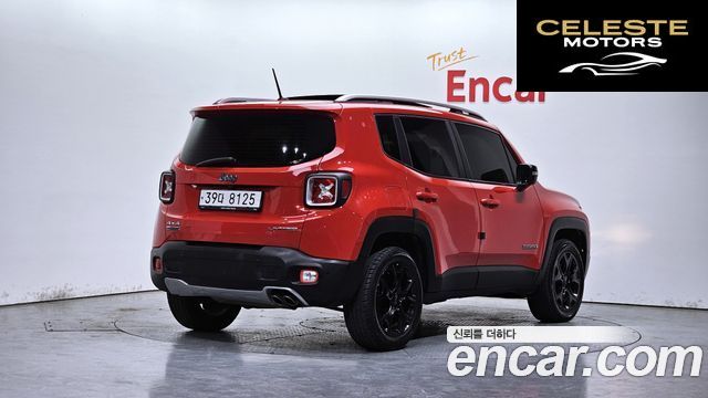 JEEP 2.0 Limited AWD 2015 — photo 2 sur 20