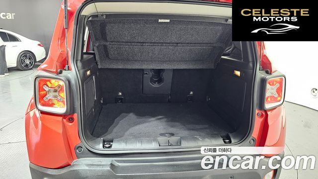 JEEP 2.0 Limited AWD 2015 — photo 20 sur 20