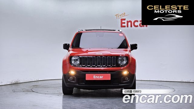 JEEP 2.0 Limited AWD 2015 — photo 3 sur 20
