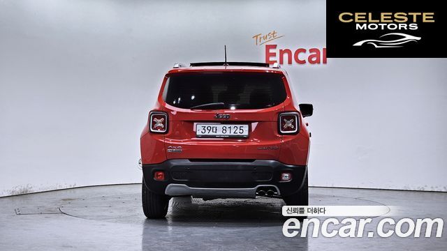 JEEP 2.0 Limited AWD 2015 — photo 4 sur 20