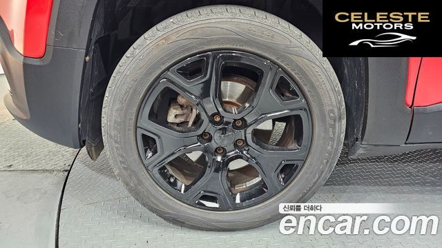 JEEP 2.0 Limited AWD 2015 — photo 5 sur 20