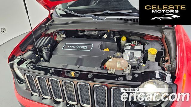 JEEP 2.0 Limited AWD 2015 — photo 6 sur 20