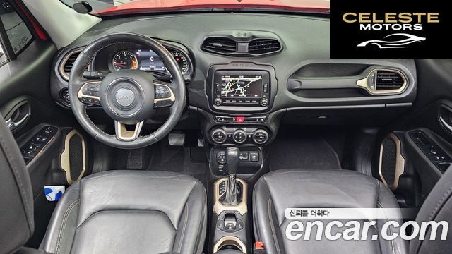 JEEP 2.0 Limited AWD 2015 — photo 7 sur 20