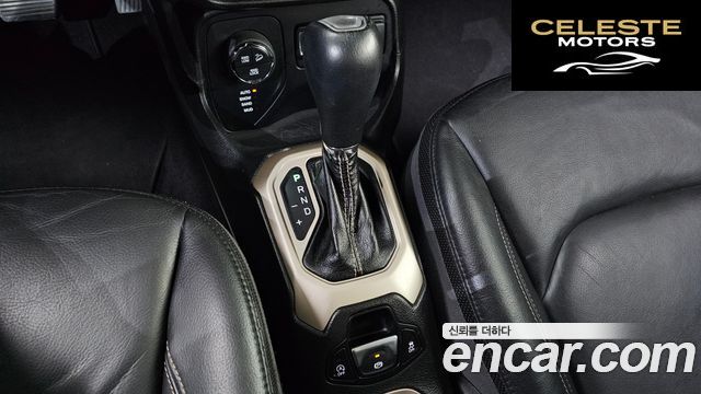 JEEP 2.0 Limited AWD 2015 — photo 9 sur 20