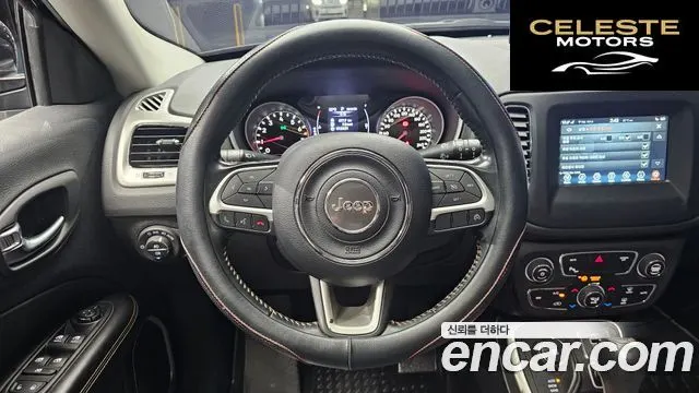 JEEP 22.4 AWD 2019 — photo 19 sur 30