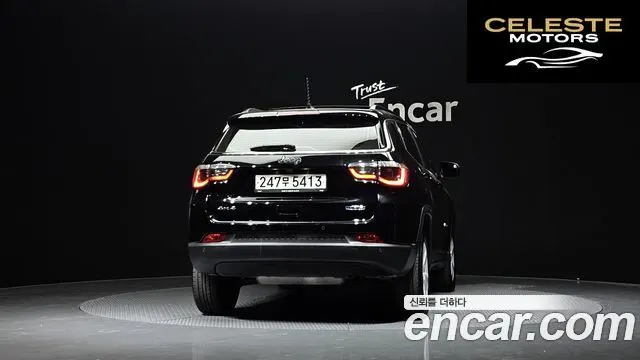 JEEP 22.4 AWD 2019 — photo 4 sur 30