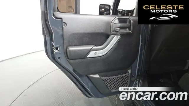 JEEP (JK) 3.6 4portes 2016 — photo 15 sur 32