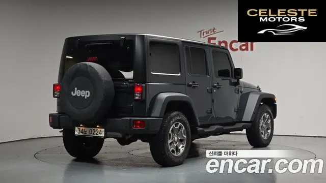 JEEP (JK) 3.6 4portes 2016 — photo 2 sur 32