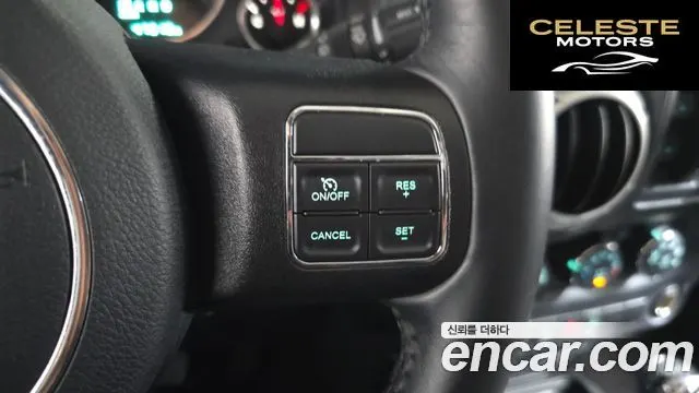 JEEP (JK) 3.6 4portes 2016 — photo 25 sur 32