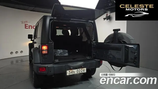 JEEP (JK) 3.6 4portes 2016 — photo 26 sur 32