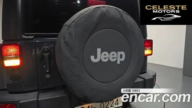 JEEP (JK) 3.6 4portes 2016 — photo 29 sur 32