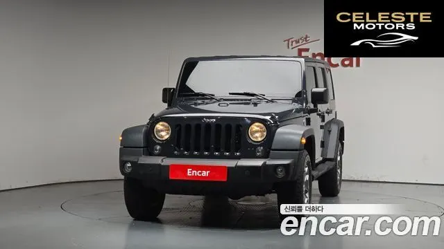 JEEP (JK) 3.6 4portes 2016 — photo 3 sur 32