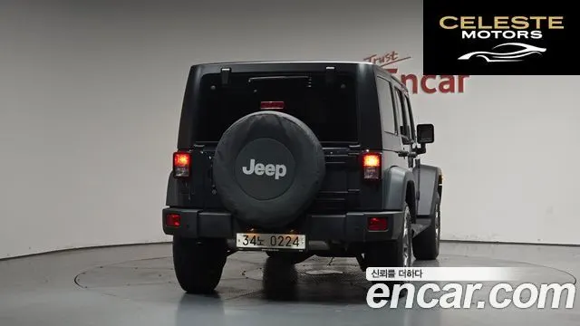 JEEP (JK) 3.6 4portes 2016 — photo 4 sur 32