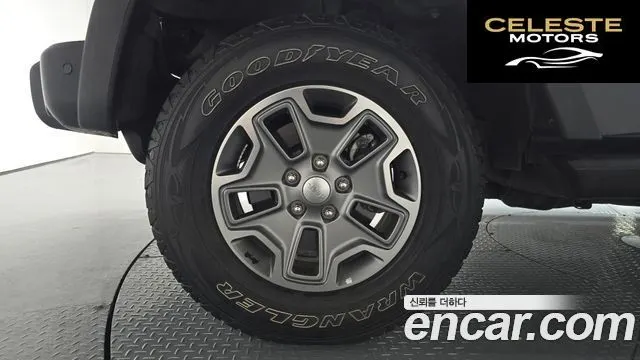 JEEP (JK) 3.6 4portes 2016 — photo 5 sur 32