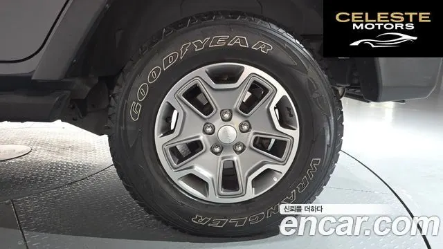 JEEP (JK) 3.6 4portes 2016 — photo 7 sur 32