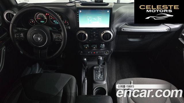 JEEP (JK) 3.6 4portes 2016 — photo 10 sur 32