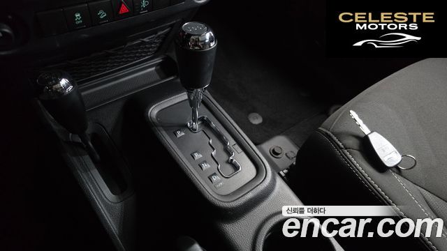 JEEP (JK) 3.6 4portes 2016 — photo 12 sur 32
