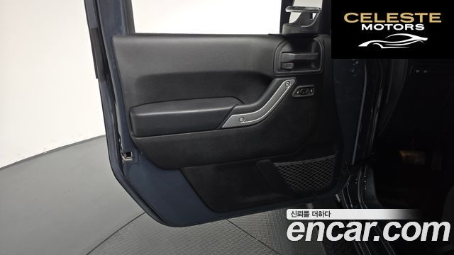 JEEP (JK) 3.6 4portes 2016 — photo 14 sur 32
