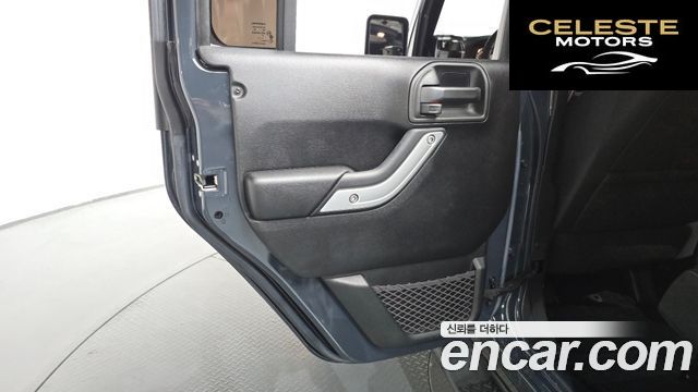 JEEP (JK) 3.6 4portes 2016 — photo 15 sur 32