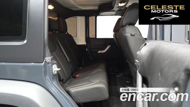 JEEP (JK) 3.6 4portes 2016 — photo 17 sur 32