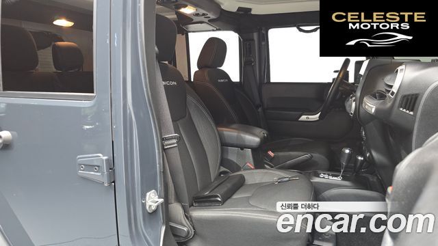 JEEP (JK) 3.6 4portes 2016 — photo 18 sur 32