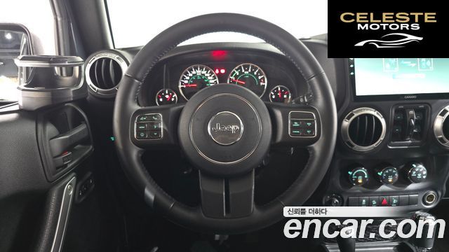 JEEP (JK) 3.6 4portes 2016 — photo 19 sur 32