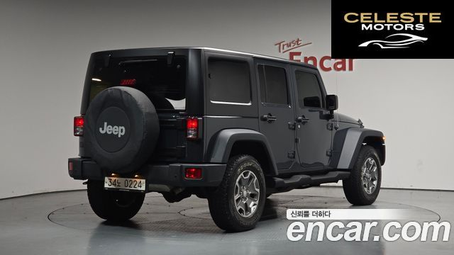 JEEP (JK) 3.6 4portes 2016 — photo 2 sur 32