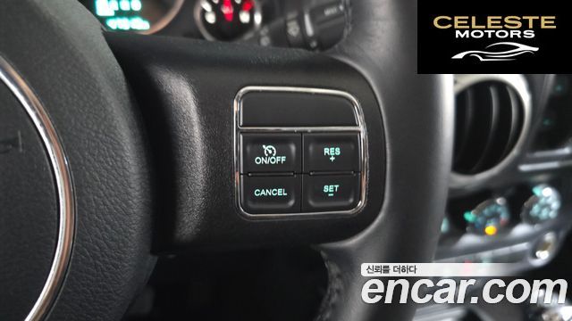 JEEP (JK) 3.6 4portes 2016 — photo 25 sur 32