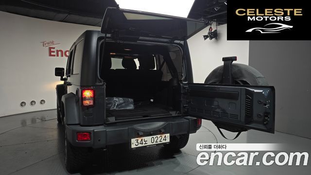 JEEP (JK) 3.6 4portes 2016 — photo 26 sur 32