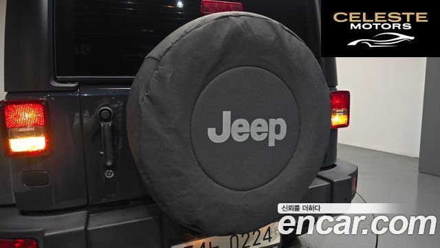 JEEP (JK) 3.6 4portes 2016 — photo 29 sur 32