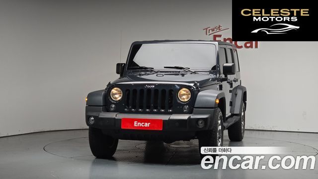 JEEP (JK) 3.6 4portes 2016 — photo 3 sur 32