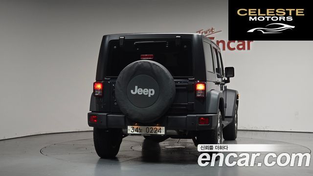 JEEP (JK) 3.6 4portes 2016 — photo 4 sur 32