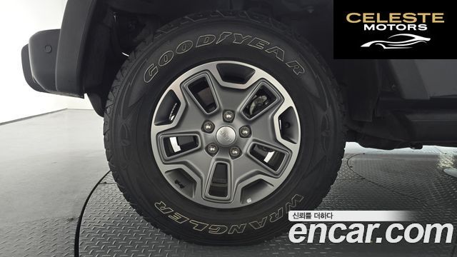 JEEP (JK) 3.6 4portes 2016 — photo 5 sur 32