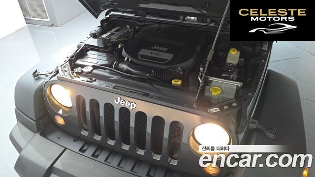 JEEP (JK) 3.6 4portes 2016 — photo 6 sur 32