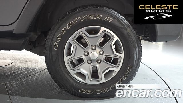 JEEP (JK) 3.6 4portes 2016 — photo 7 sur 32