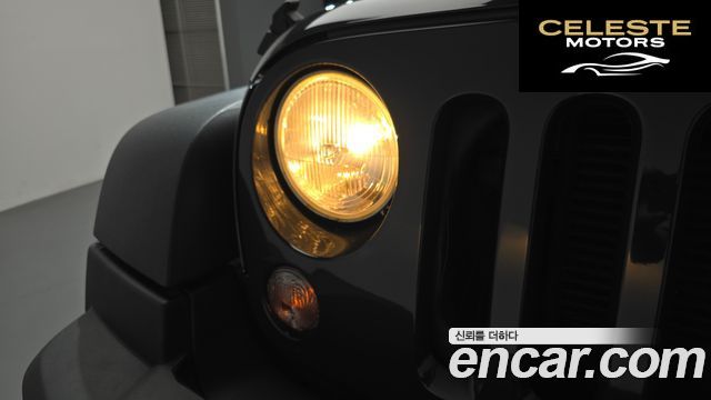 JEEP (JK) 3.6 4portes 2016 — photo 8 sur 32