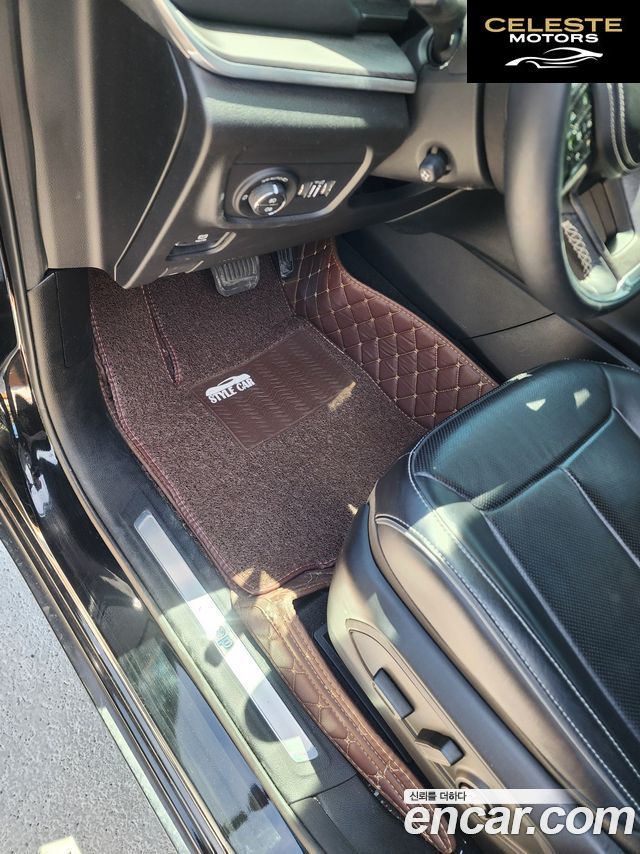 JEEP (WL) L 3.6 2021 — photo 10 sur 12