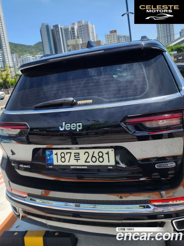 JEEP (WL) L 3.6 2021 — photo 2 sur 12
