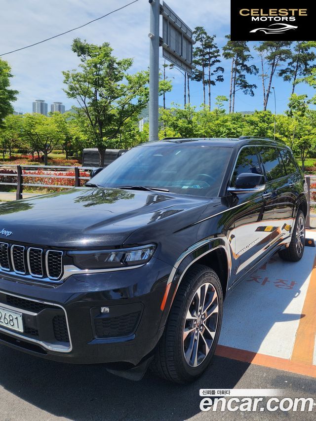 JEEP (WL) L 3.6 2021 — photo 3 sur 12