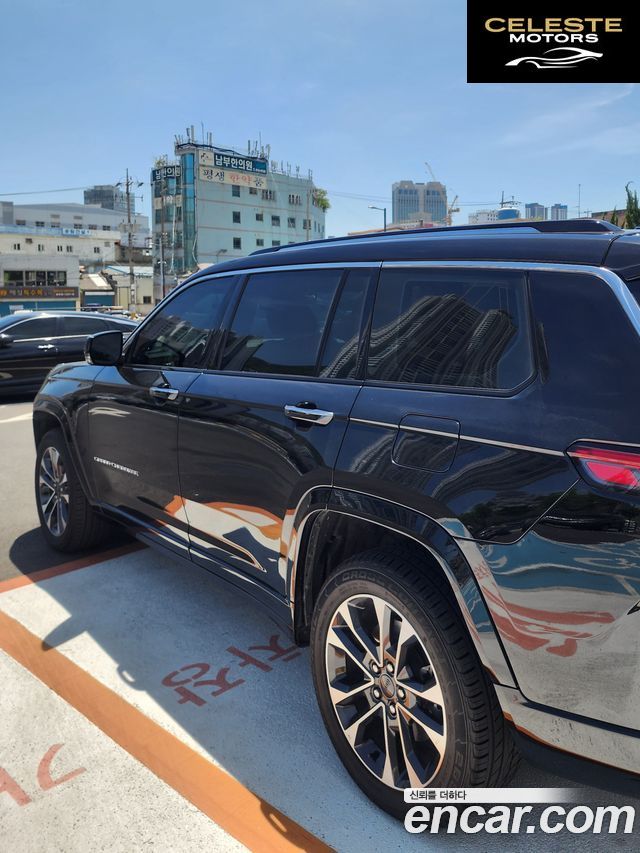 JEEP (WL) L 3.6 2021 — photo 5 sur 12