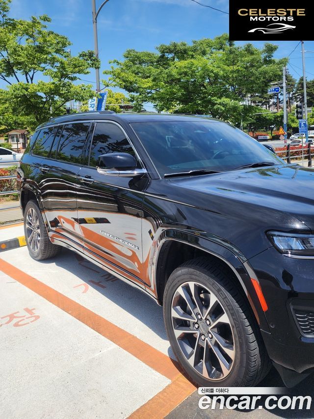 JEEP (WL) L 3.6 2021 — photo 6 sur 12