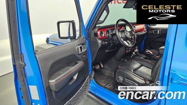 JEEP (JL) 2.0 4portes 2023 — photo 10 sur 20