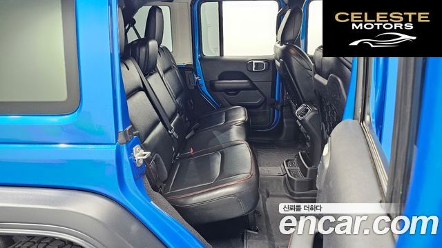 JEEP (JL) 2.0 4portes 2023 — photo 11 sur 20