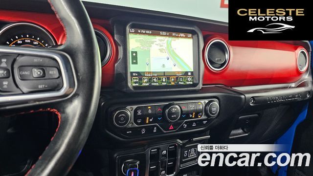 JEEP (JL) 2.0 4portes 2023 — photo 12 sur 20