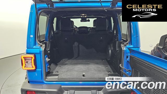 JEEP (JL) 2.0 4portes 2023 — photo 17 sur 20