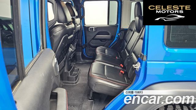 JEEP (JL) 2.0 4portes 2023 — photo 18 sur 20